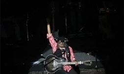 Gilbert Pounia du groupe Ziskakan