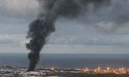 Samedi 12 Décembre 2009

Incendie à la ZAC 2000 au Port