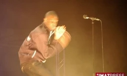 Ce mardi 15 décembre 2009, concert d'Abd Al Malik au TPA de Saint-Gilles

Julie Fioretti