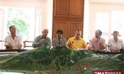 jeudi 16 décembre, le comité de pilotage réunit à la ville du département
Julie Fioretti