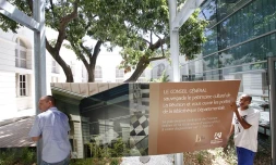 Bibliothèque départementale de la Réunion