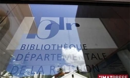 Bibliothèque départementale de la Réunion
