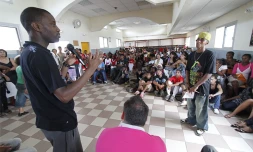 Vendredi 18 Décembre 2009

Abd Malik au collège des Alizés
