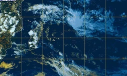 Lundi 21 décembre 2009

Photo satellite Météo France de David, nouvelle tempête tropicale modérée