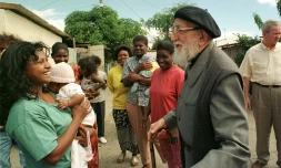 Abbé Pierre


Photo archive