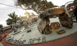 Exposition &quot;L'esclave / le Maloya&quot; (Photo D.R)
