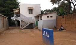 Collège de D'Antane photo Christian Thoulon