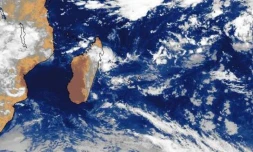 Jeudi 31 décembre 2009 -

Image Satellite de Météo France à 05h00