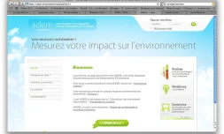 l'ADERE est un nouvel outil de responsabilisation écologique