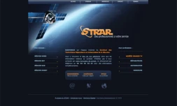 www.strar.re, le site des antennistes