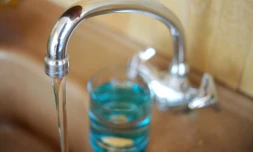 Eau du robinet 