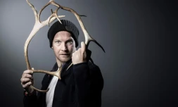 Le réalisateur français Guillaume Maidatchevsky, à Paris le 11 mars 2019.