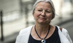 AgnÚs Thill, député LREM le 25 juin 2019 à Paris