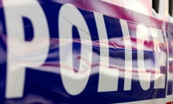 Logo de la police française