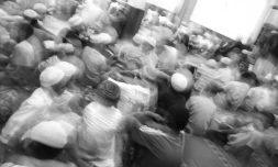 Exposition &quot;Regard profane sur le sacré, la ferveur religieuse à la Réunion&quot; (Photo D.R)