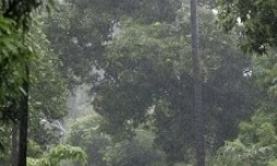 Fortes pluies sur La Réunion (Photo archives)