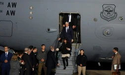 Netanyahu reçoit Pence avec les honneurs dûs à un "ami" d'Israël