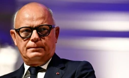 L'ancien Premier ministre Edouard Philippe le 20 juin 2024 à Paris