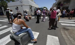 Lundi 11 Janvier 2010

Les ex salariés de l'ARAST bloquent les AGS
