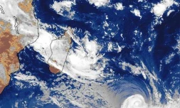 De nombreuses régions de l'île entrent pour 24h de vigilance fortes pluies à compter de 17h ce jeudi 14 janvier 2010