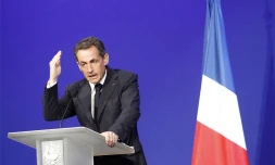 Mardi 19 Janvier 2010
Nicolas Sarkozy à présenté ses voeux à la France d'outre mer