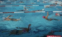 Début du meeting de La Réunion