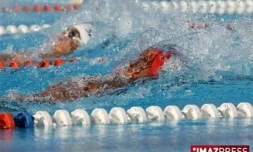 Piscine du Chaudron fermée au public