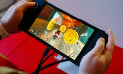 Nintendo hopes to match the success of the Switch when its levelled-up new console hits shelves Thursday, with strong early sales expected despite the gadget's high price