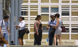 Campus universitaire