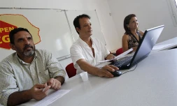 Photo Archives 
Syndicat SGPEN-CGTR