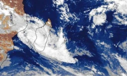 Tempête tropicale Fami