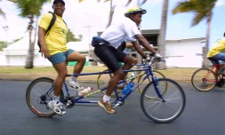 Rando vélo sur le Littoral nord