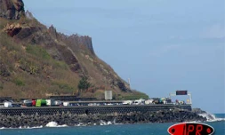 La route du Littoral