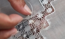 Broderie artisanale