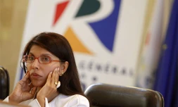 Nassimah Dindar présidente du conseil général