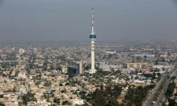 Bagdad le 9 décembre 2014