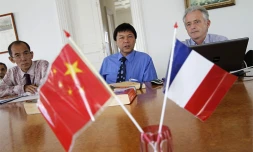 Mercredi 10 Février 2010

Conférence de presse de José Frèches à BR