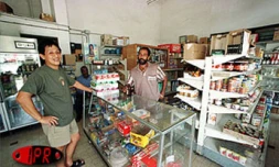 Commerce de proximité (Photo archives)