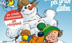 Boule et Bill en créole, &quot;Mon pli gran dalon &quot;