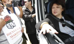 Samedi 13 Février 2010

Arrivée de Martine Aubry à La Réunion