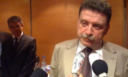 Michel Lalande, préfet de La Réunion