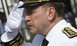 Michel Lalande, préfet de La Réunion