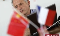 José Frèches, Président de la Compagnie française de l'Exposition de Shanghaï
