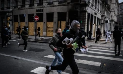 Un pillard Ă Lyon le 17 octobre 2026