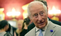 Le roi Charles III, le 24 juin 2026 à Londres