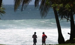 Plage de Grand Anse