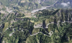 Route de Cilaos