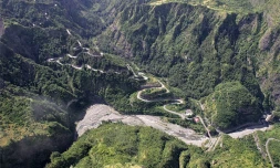 Route de Cilaos
