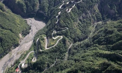Route de Cilaos