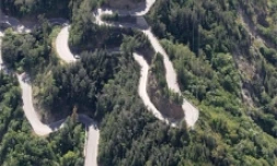 Route de Cilaos